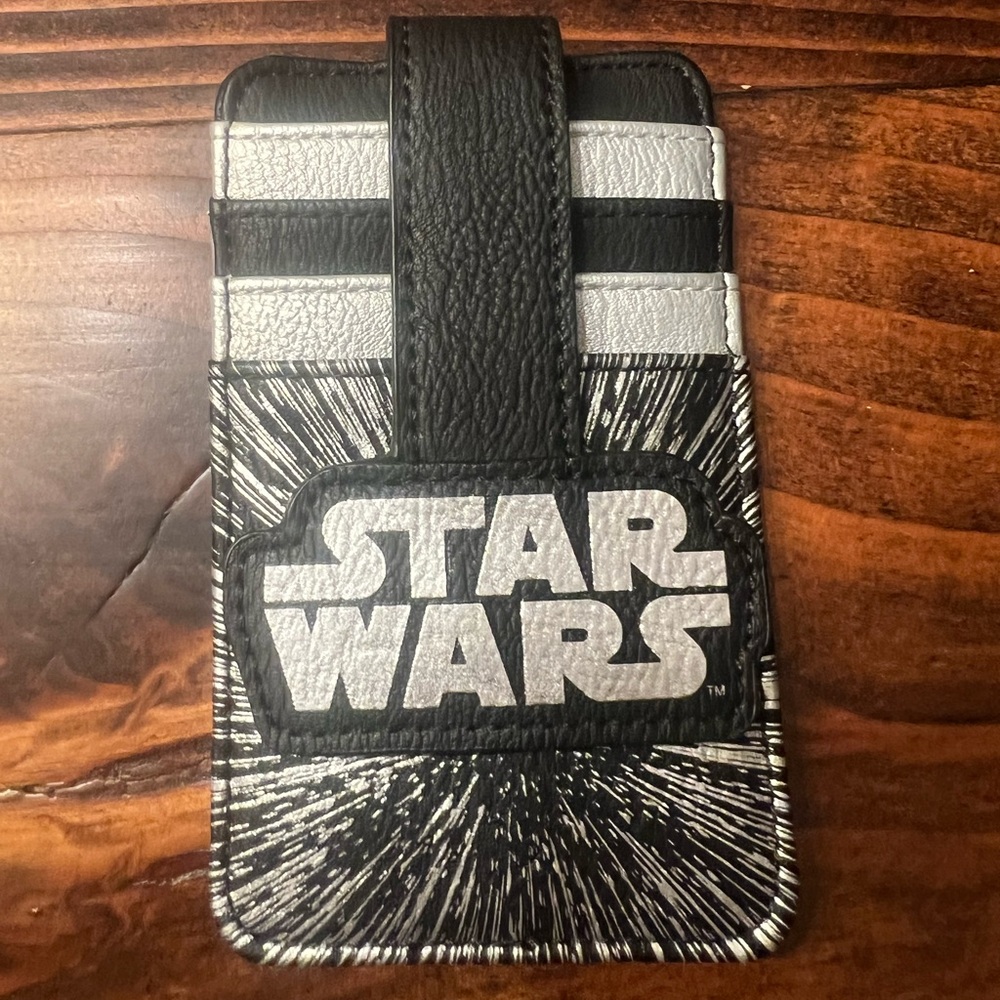 Star Wars card holder